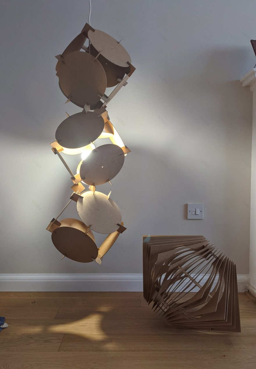 智能适应环境建筑设计 | 自我组织与环境互动-86