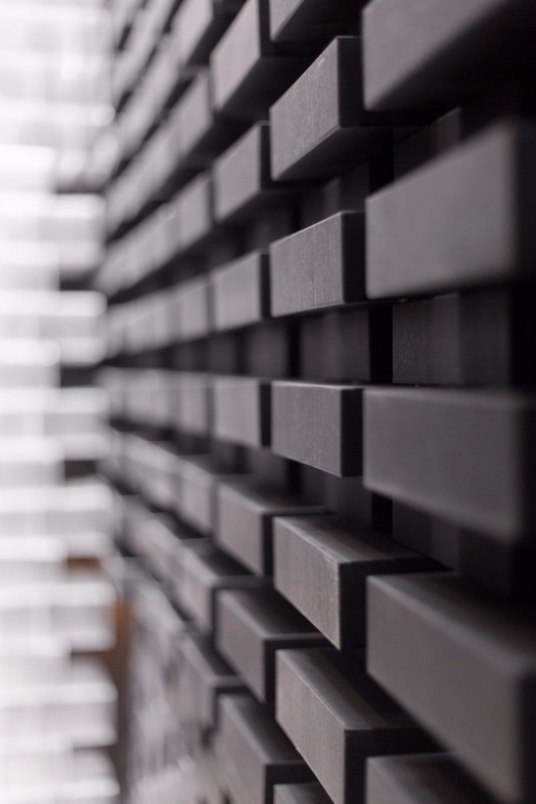 积粟社“粮仓”主题展示空间：72865个黑砖与9909个光盒子-26