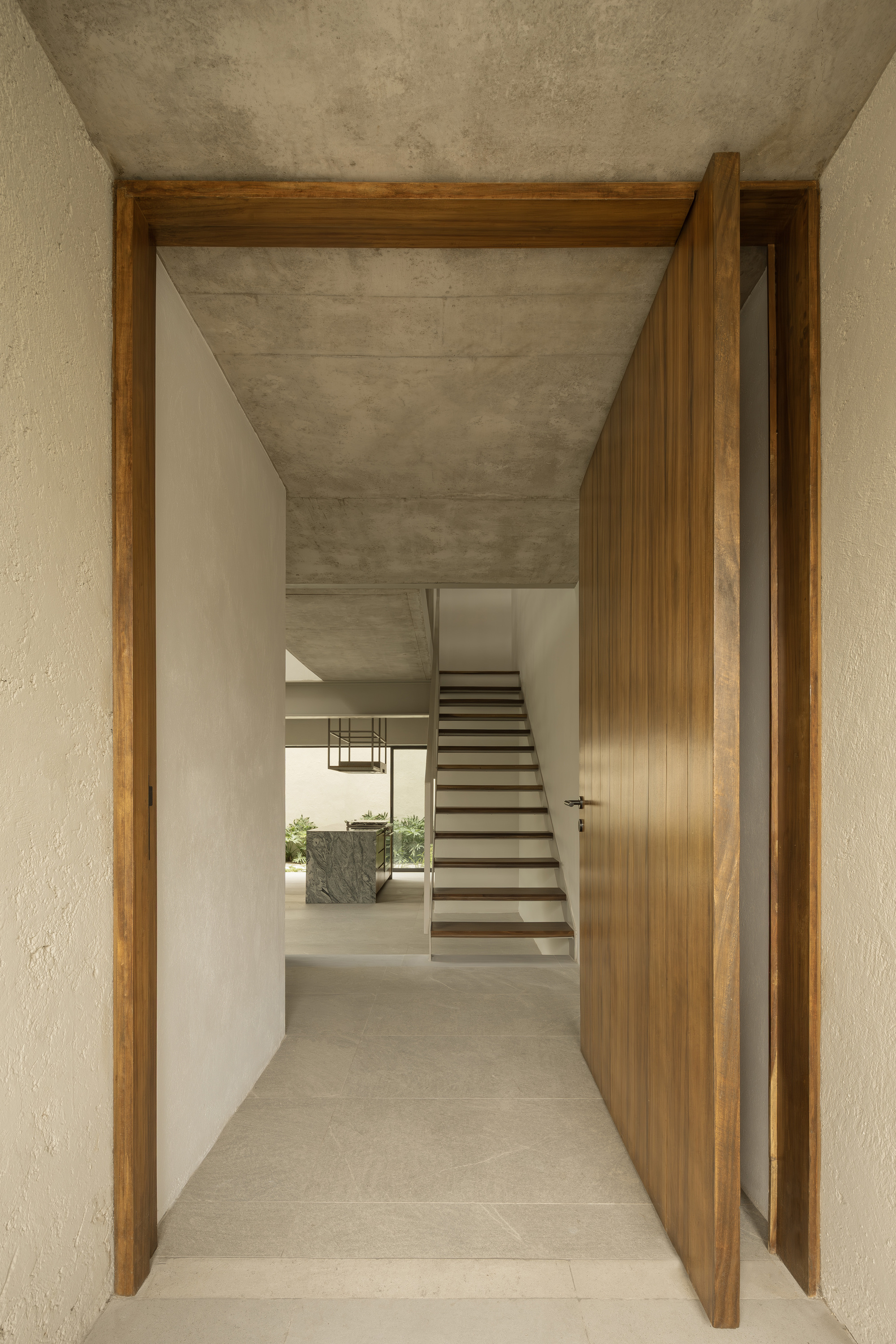 瓦拉塔森林别墅丨墨西哥丨Díaz Webster Arquitectura-19