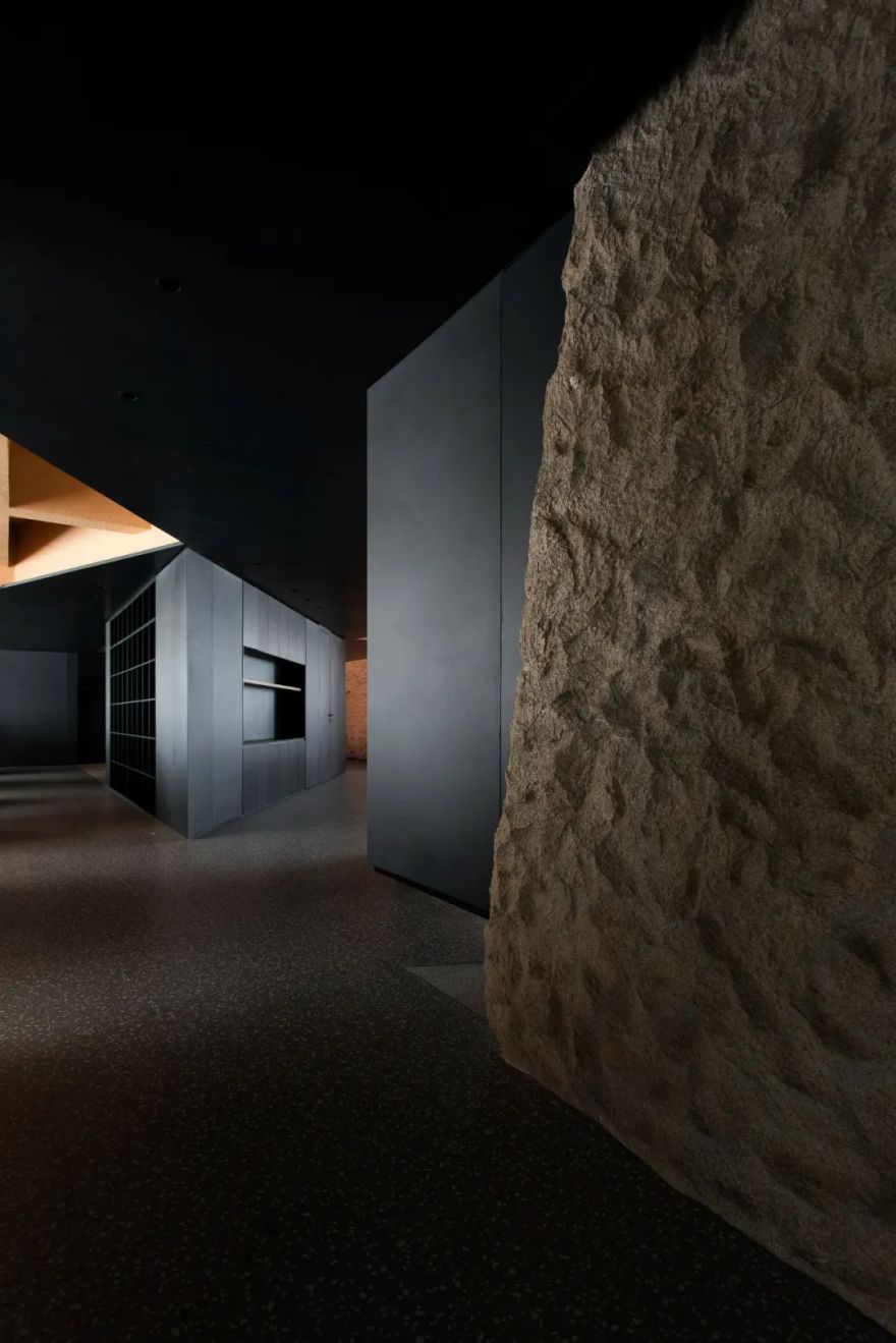 比裕服饰办公空间丨中国福建丨莫逆设计-10