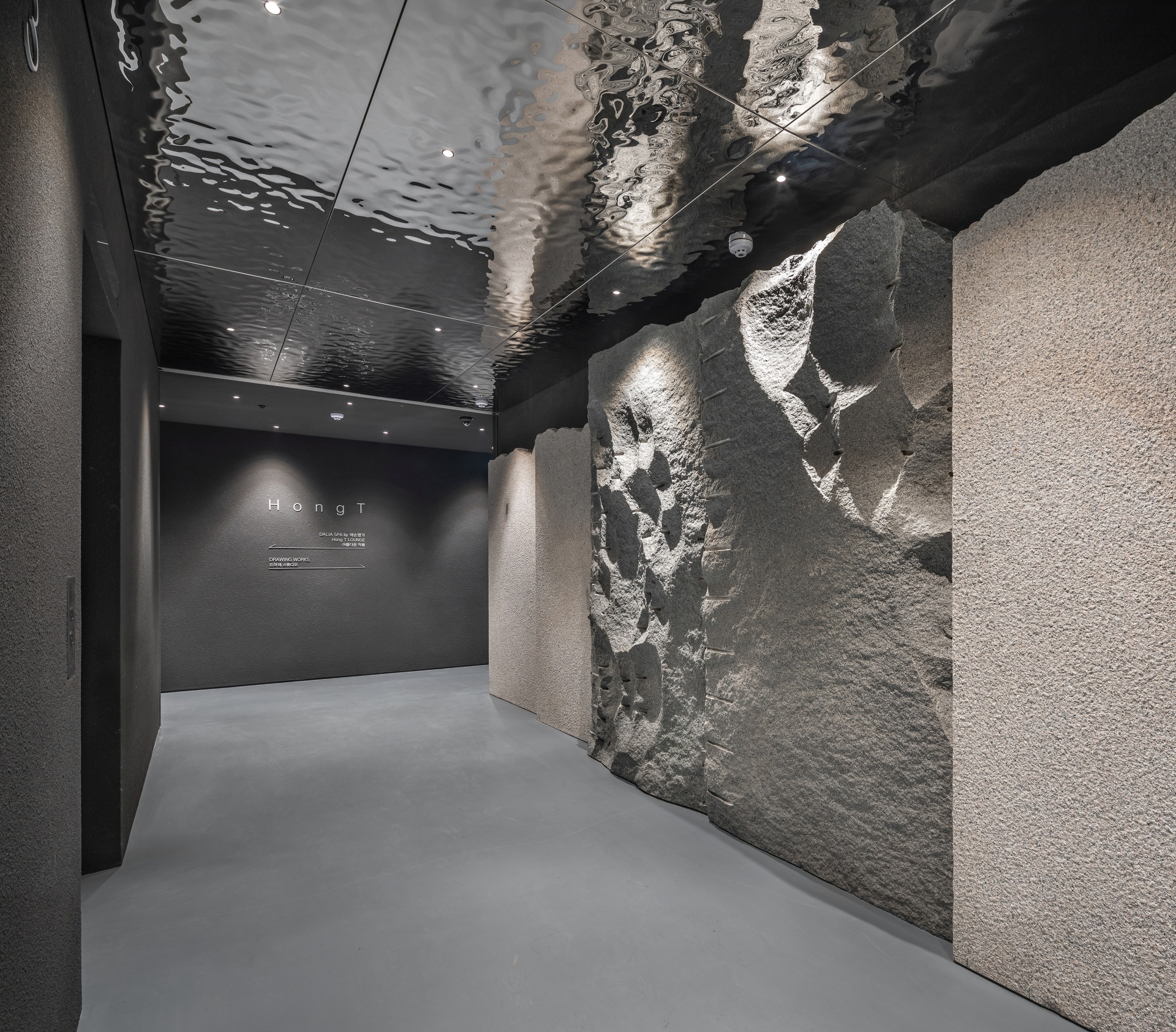 洪特休息室或鸿特休息室丨DRAWING WORKS-13