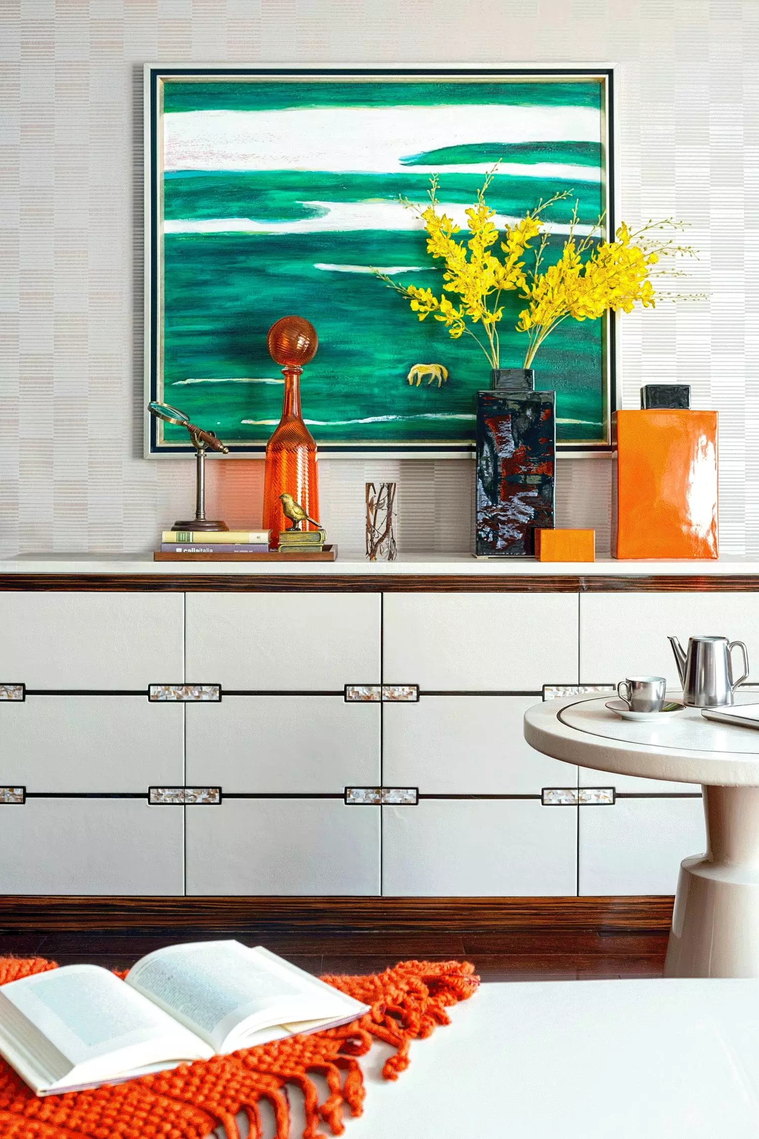 360㎡上海复地御西郊住宅设计-24