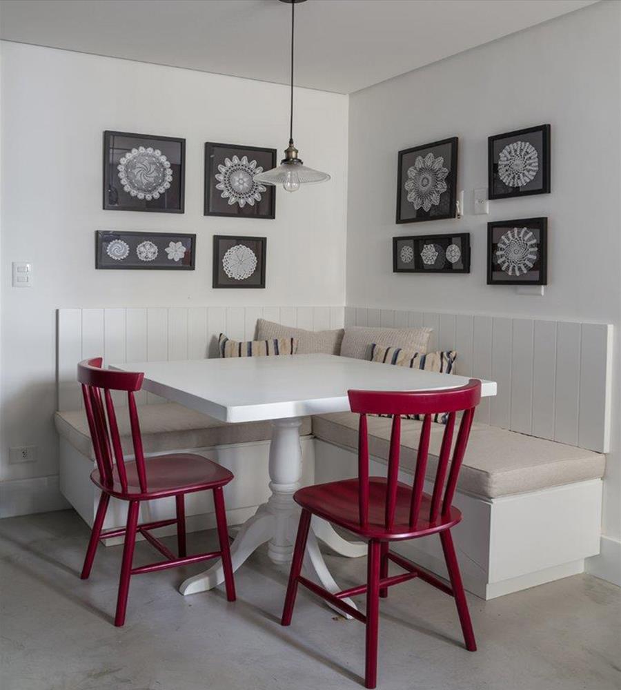 巴西 Alameda Franca 公寓-18