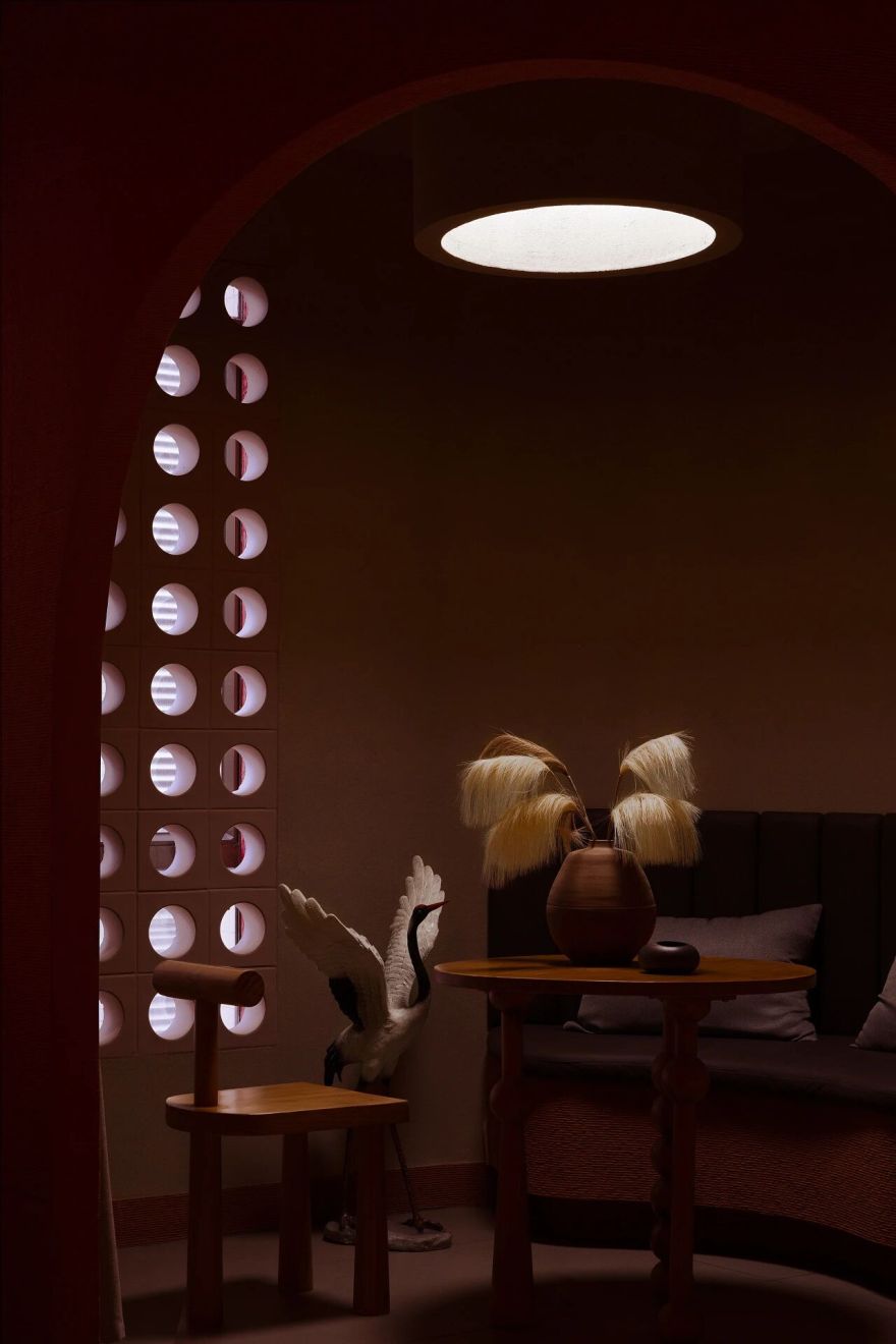 浪漫东方·八圣之道养生会馆丨中国佛山丨IID.奇妙设计研究院-62