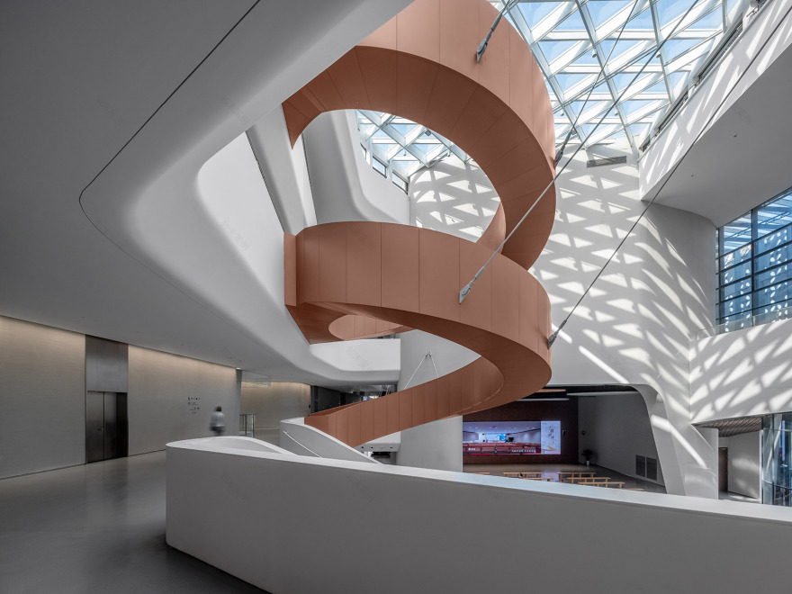 合肥美术馆丨中国合肥丨同济大学建筑设计研究院(集团)有限公司-29