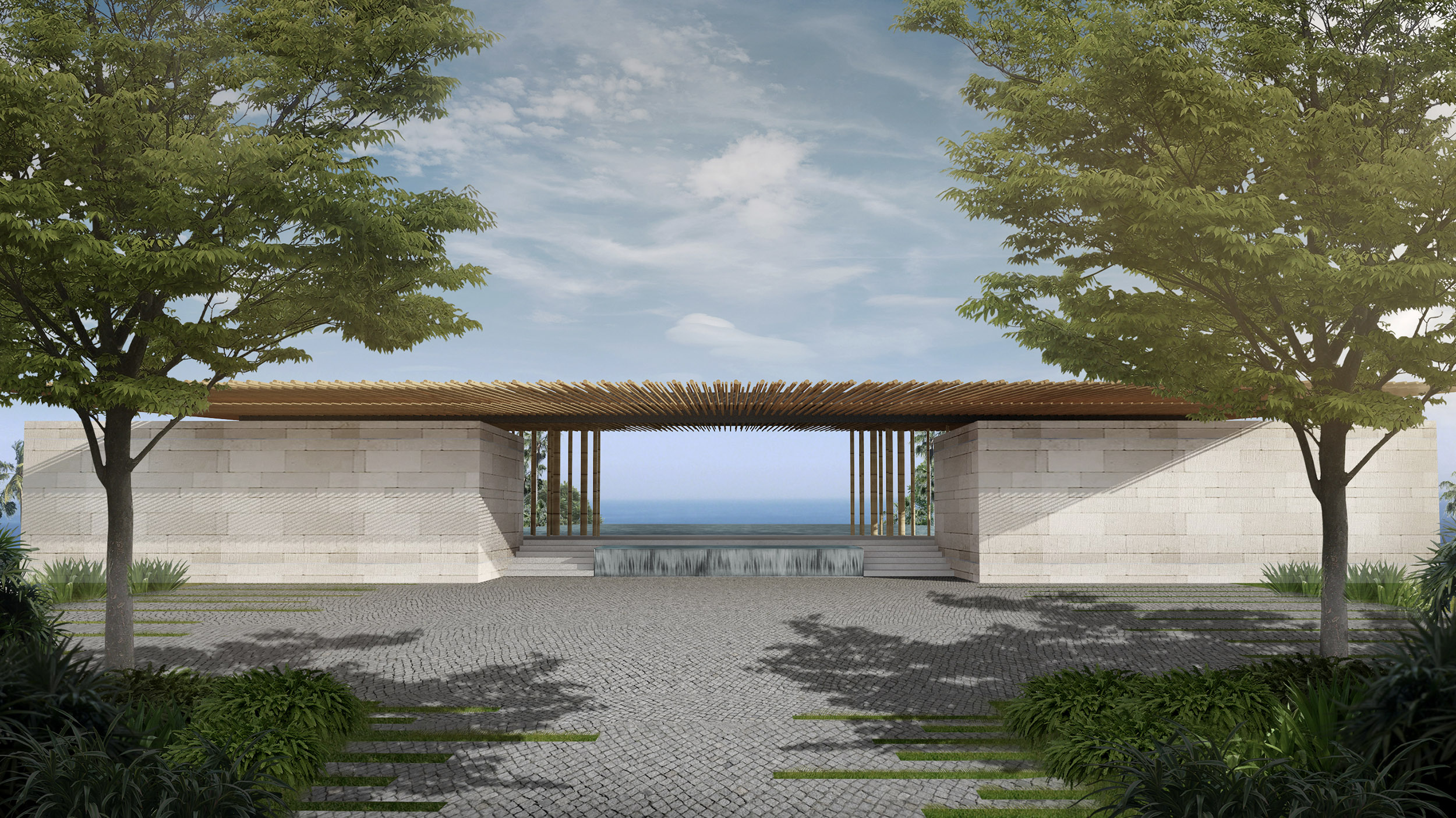 乌鲁瓦图六善酒店丨印度丨Blink-2