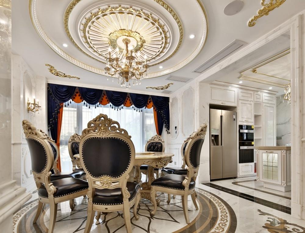 
银亿尚上城别墅 -10