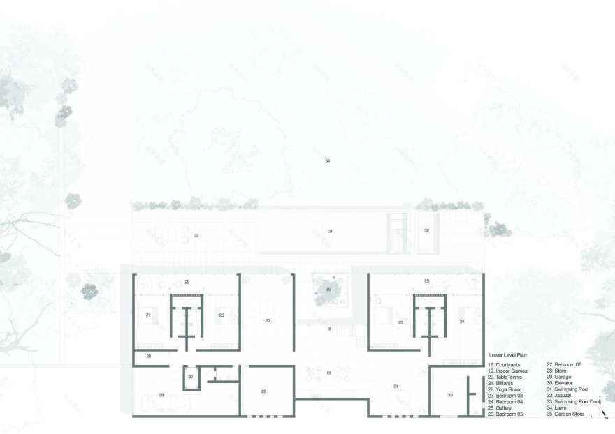 湖边的房子丨印度丨kaviar:collaborative-17