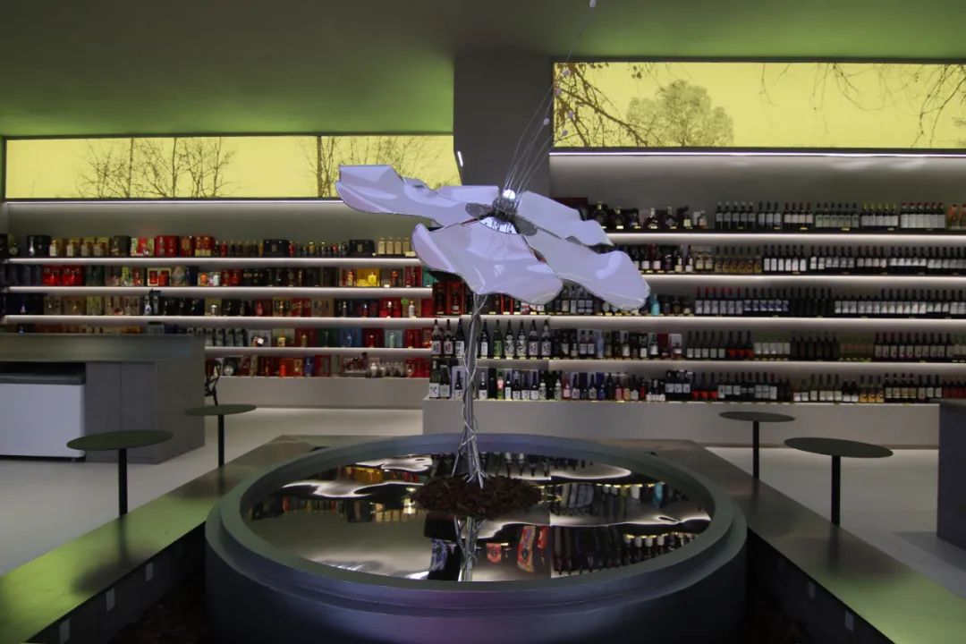 金路烟酒五星店丨中国无锡丨大亦设计(江阴)-23