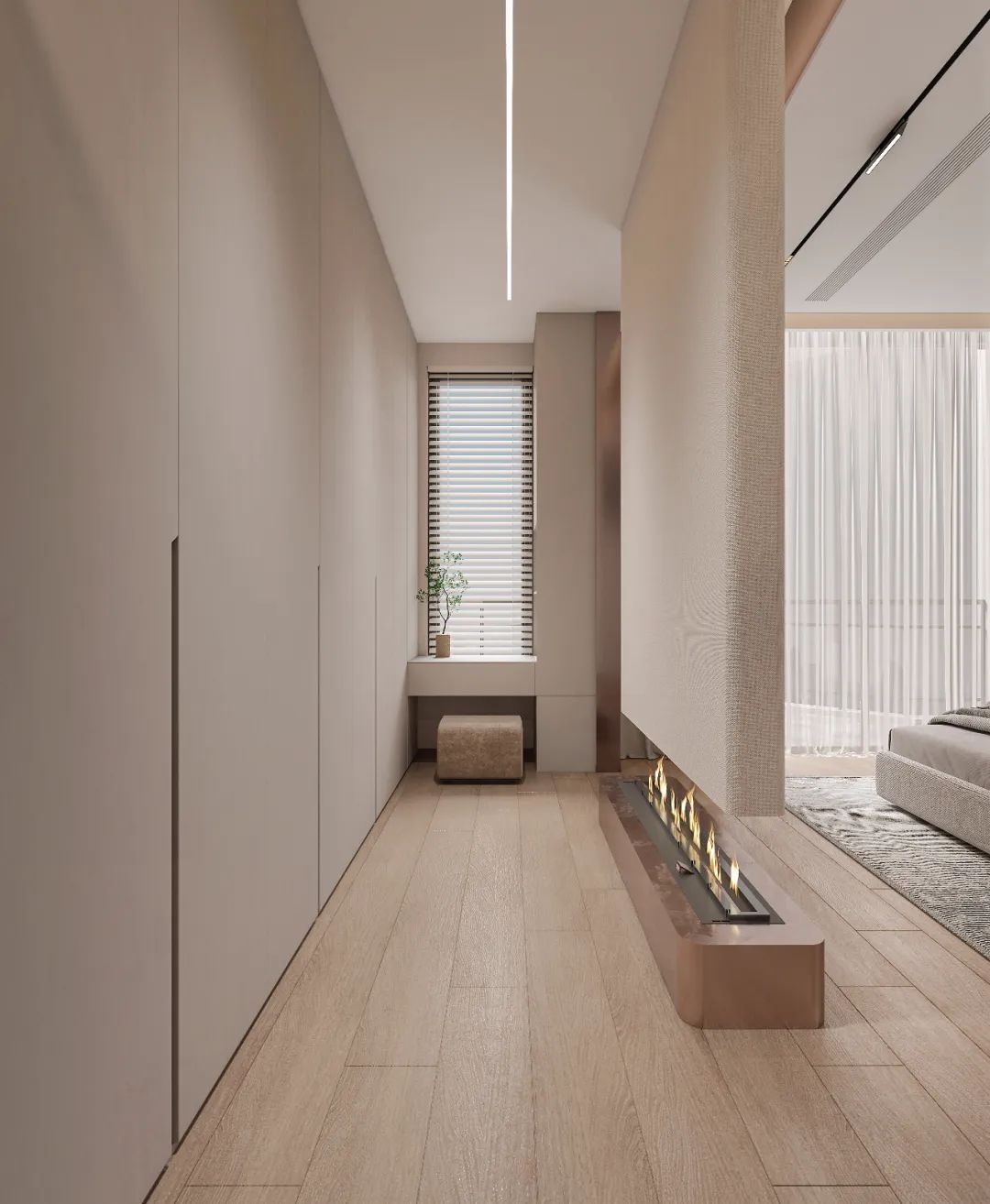 东莞海逸豪庭独栋豪宅设计丨中国东莞丨DP设计-95