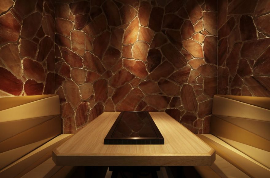 つけ麺 眞・鉄板焼き KINOSHITA店舗设计丨日本大阪-6