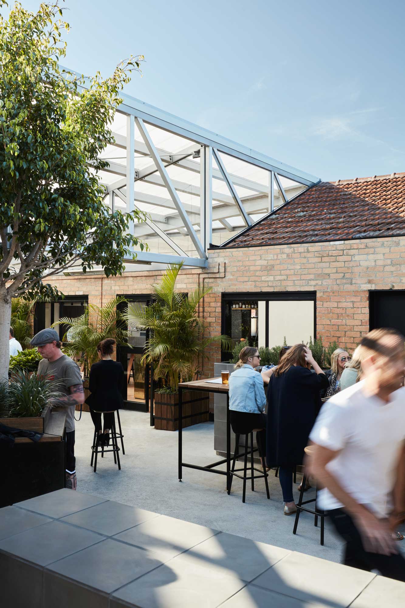 墨尔本新锐建筑师 Alex Lake 的创意实践与灵感来源-34