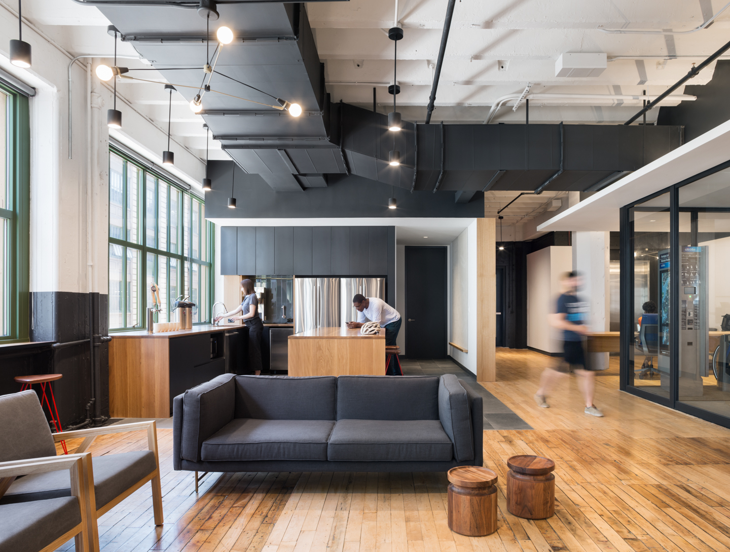 Motivate + Citi Bike 总部 | Studio Modh Architecture-12