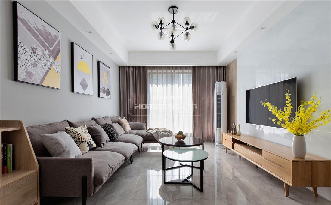 初秋之家,慢时光里的北欧风情-17