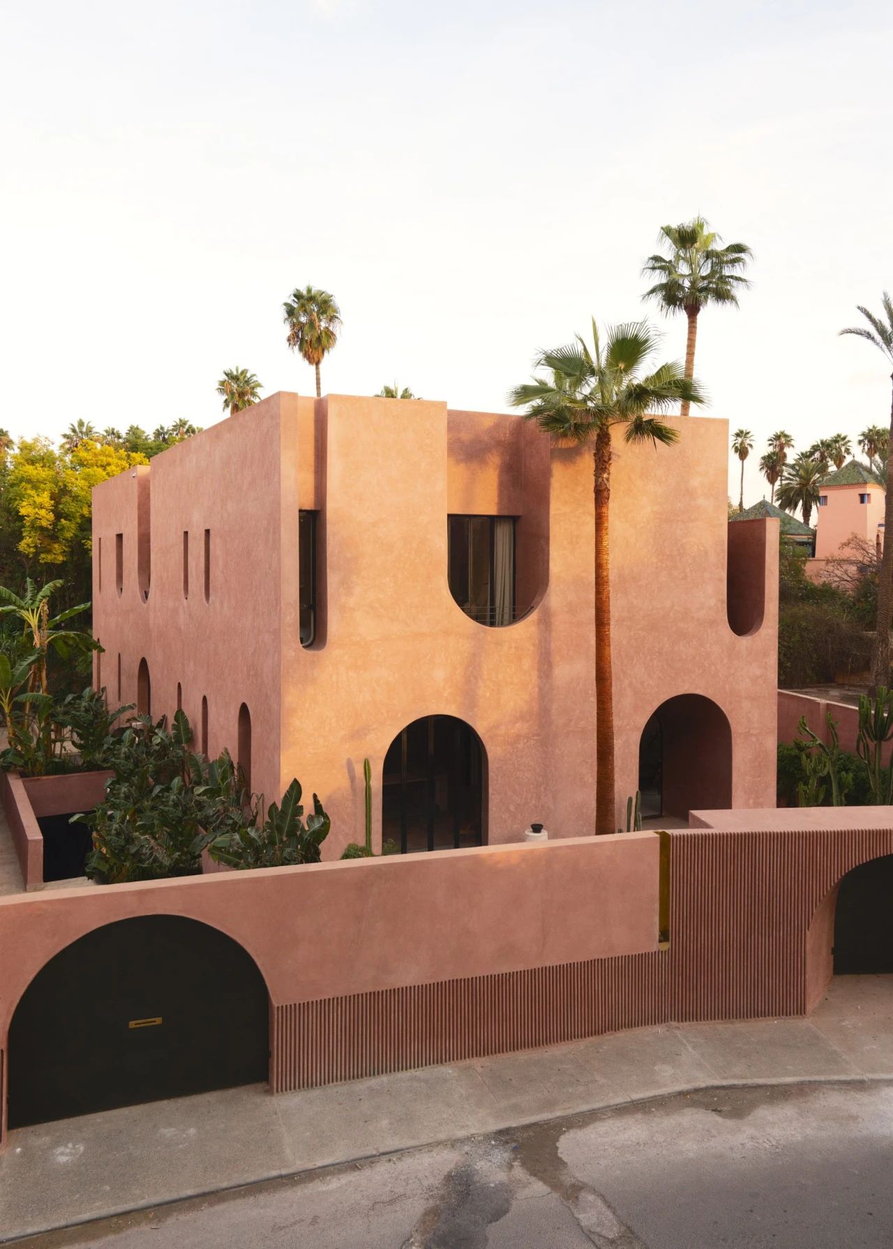 MUDE 韩国化妆品品牌空间设计-24