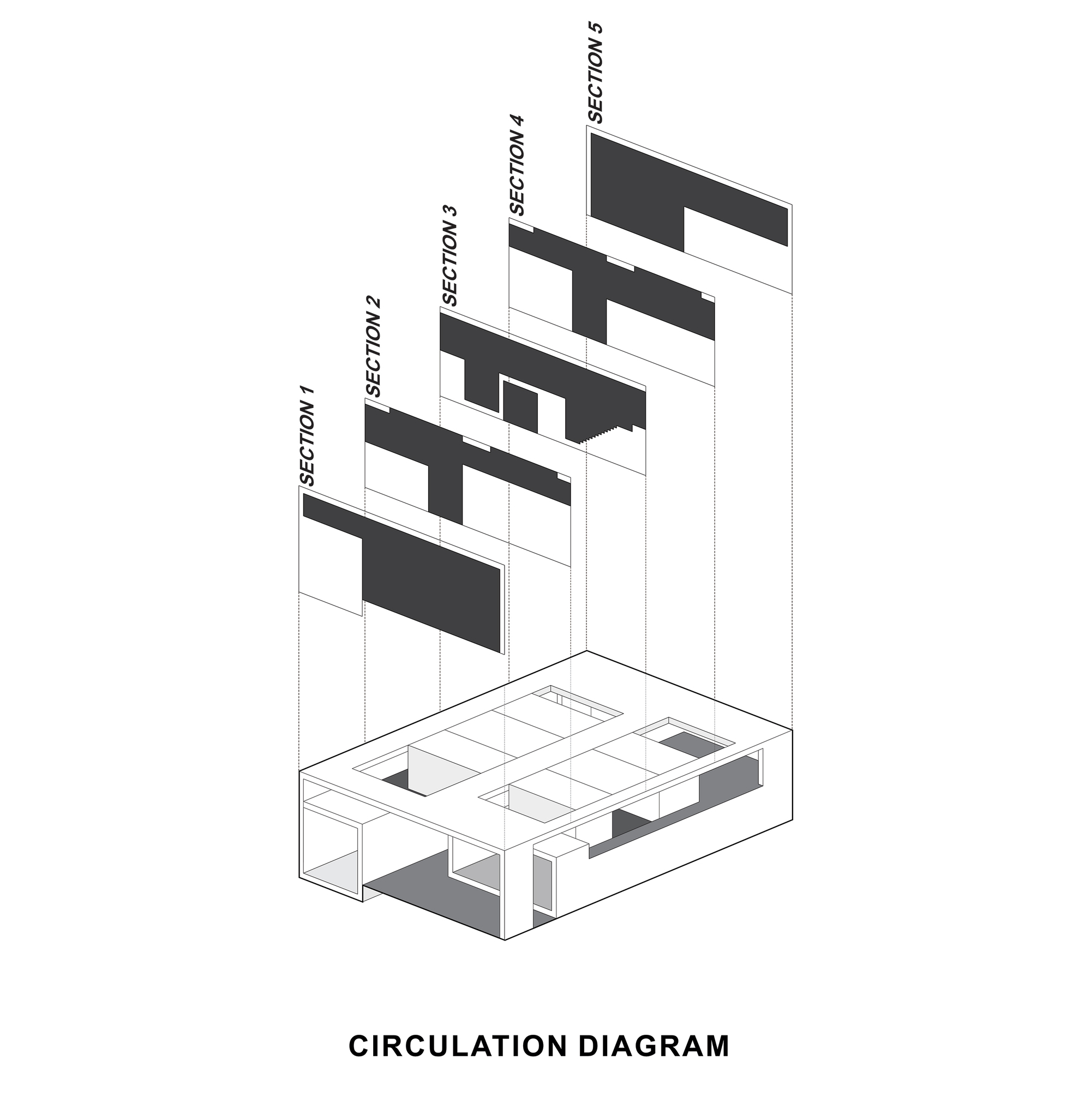 75 号别墅丨伊朗德黑兰丨3rd Skin Architects-44