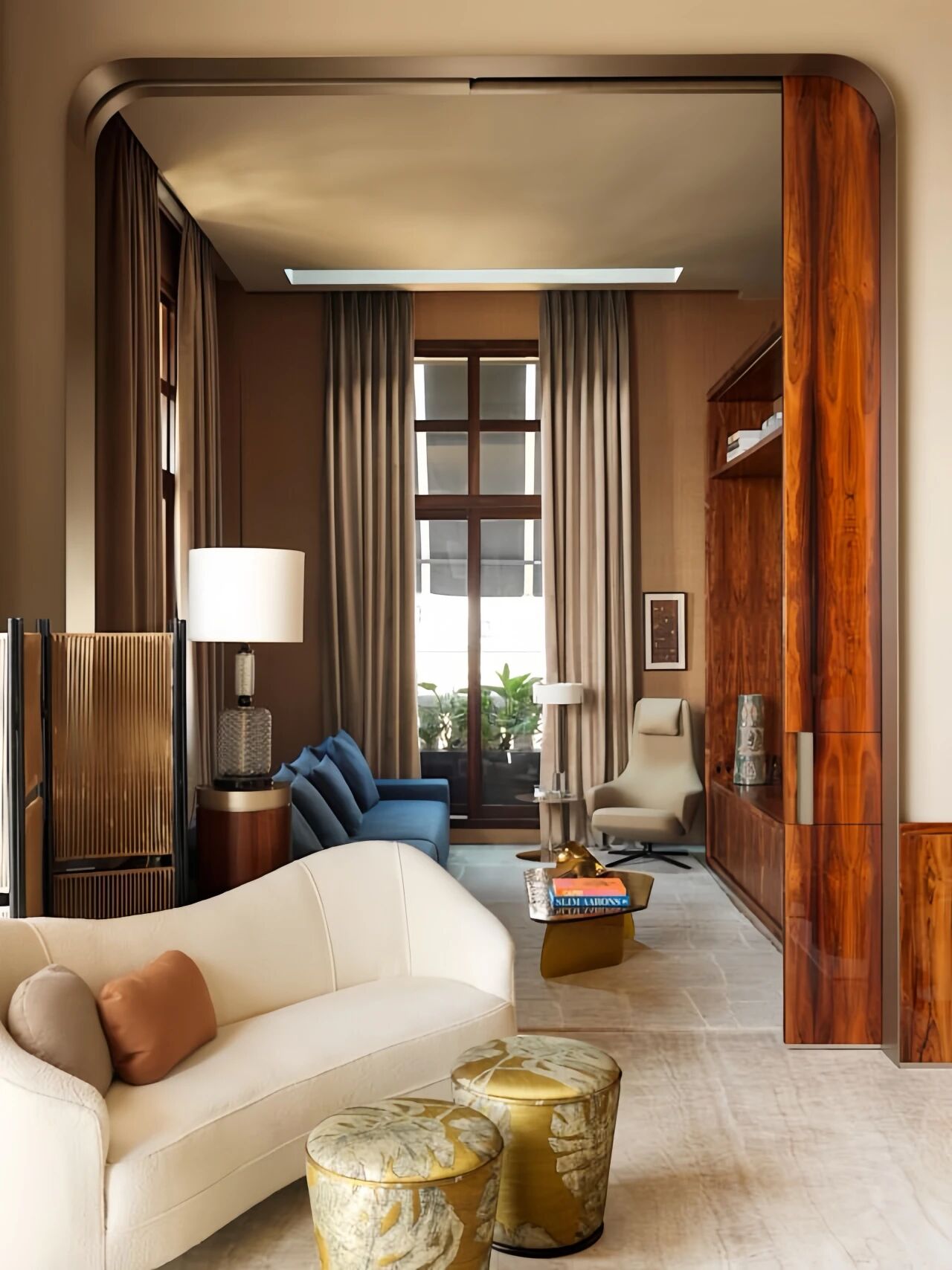 Caroline Marzano设计｜当圣保罗遇上罗马丨巴西圣保罗丨Meire Gomide及其助手Caroline Marzano-4