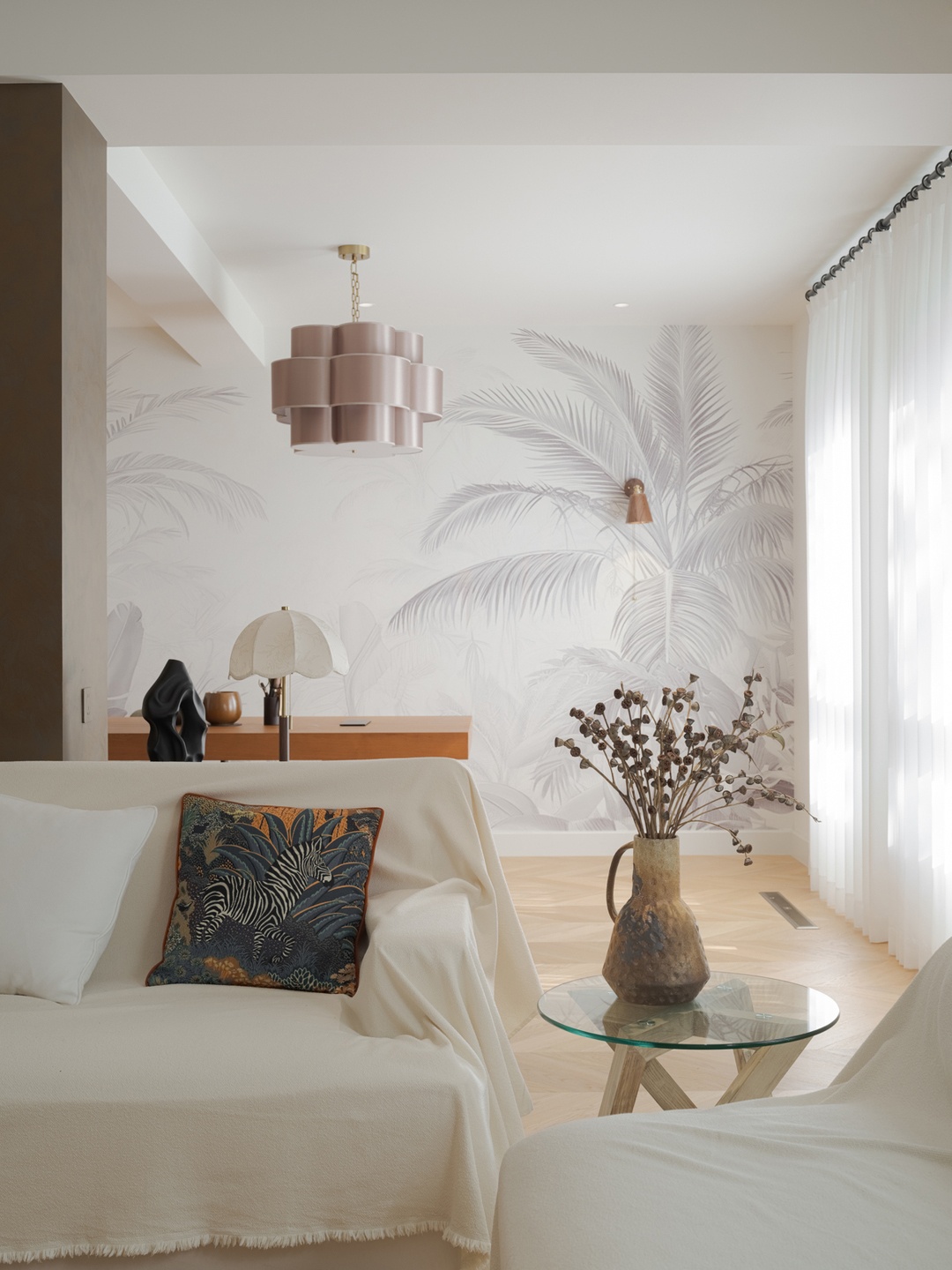 翠微深处280m²空中美墅丨中国上海-15