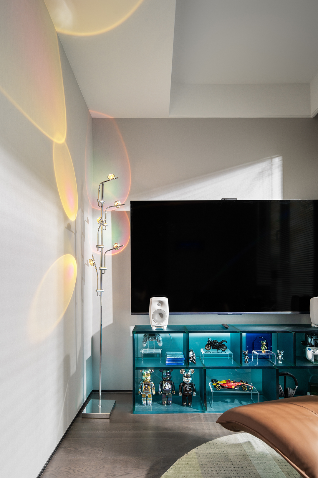 玺悦朝阳样板间丨中国北京丨北京栋三尺设计有限公司-90