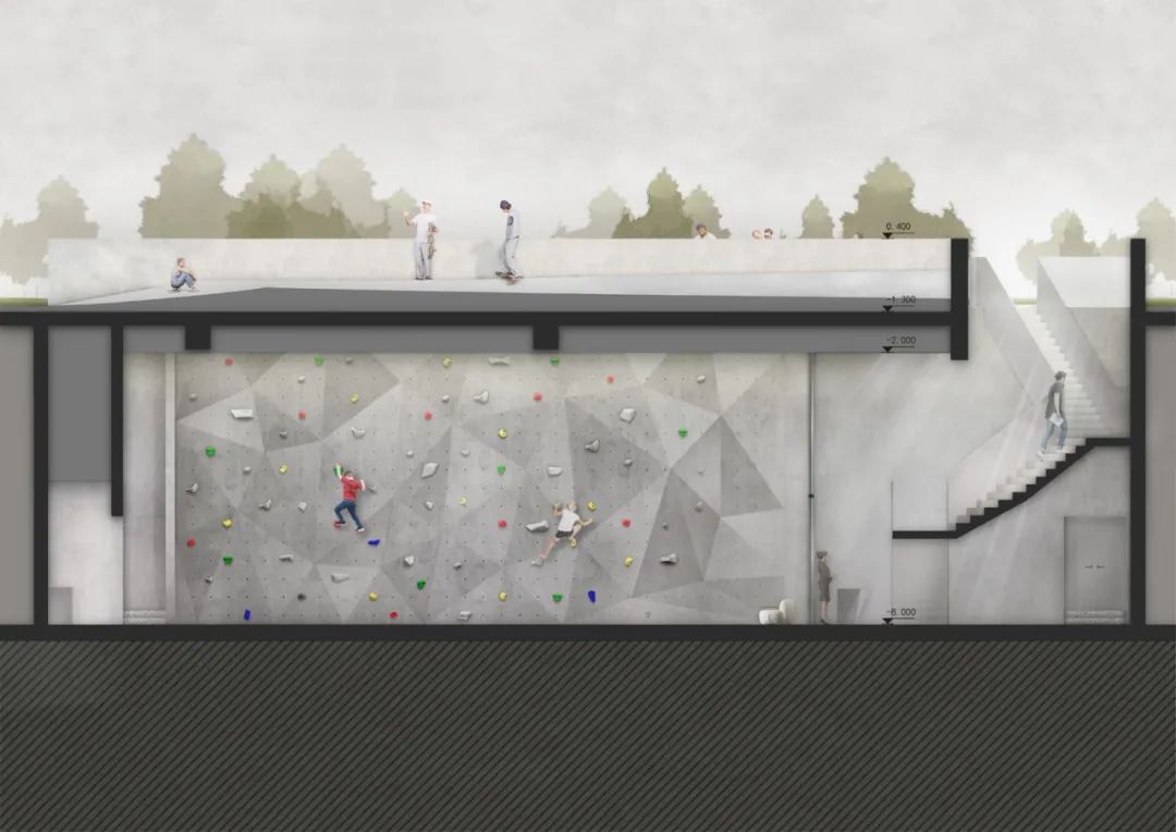 北京缦合艺术中心丨中国北京丨BUZZ庄子玉工作室-102