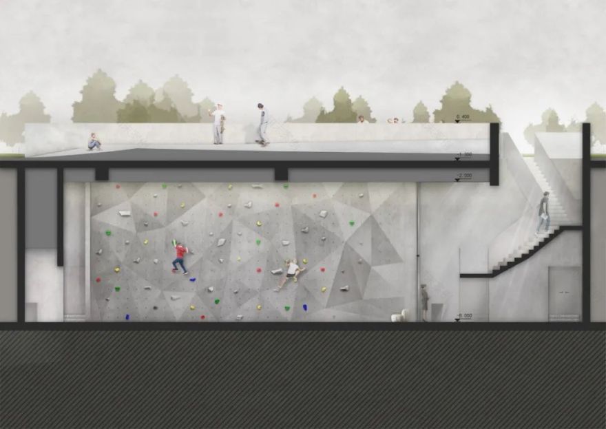 北京缦合艺术中心丨中国北京丨BUZZ庄子玉工作室-102