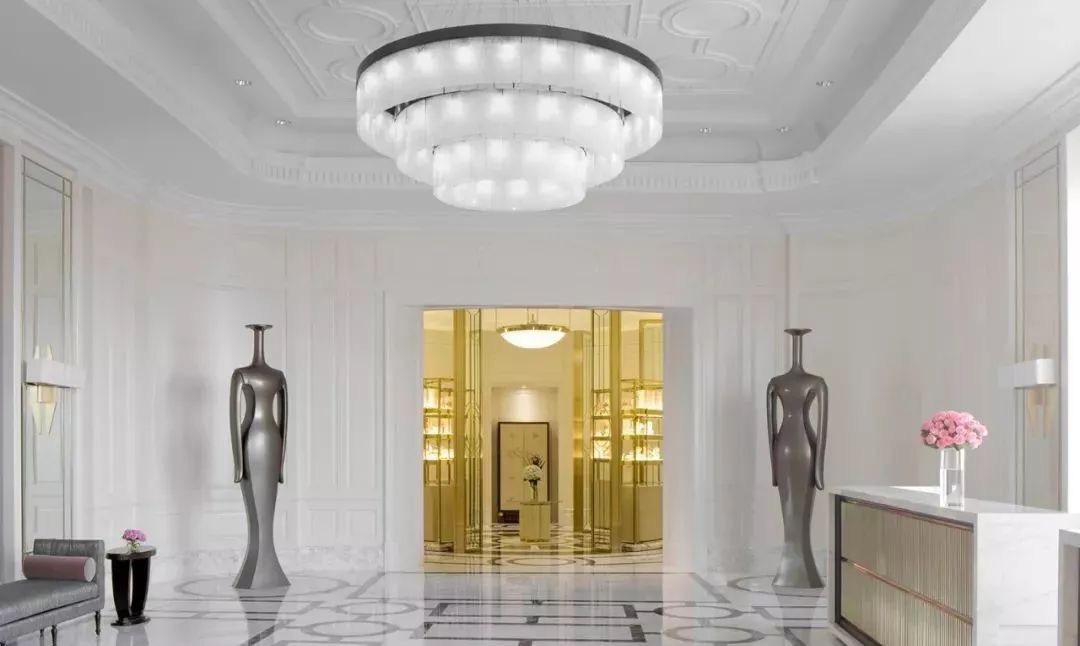 海口朗廷酒店 | 英伦贵气的大理石奢华空间-94