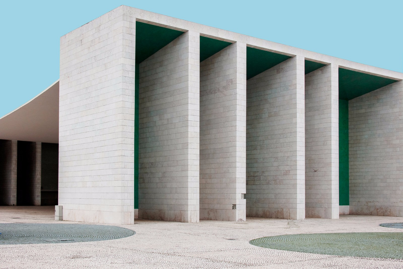 Carsten Witte 经典建筑摄影 · Iberian Architecture-11
