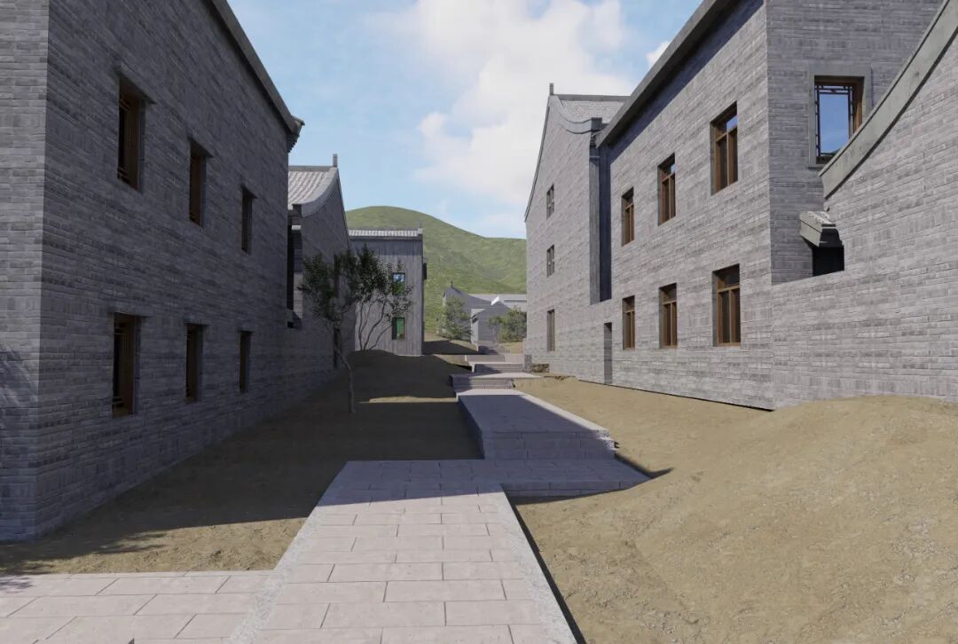 OI项目丨五台山金界里-85