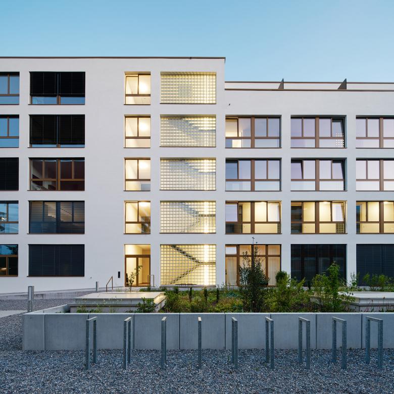 Fischer Architekten AG丨Octavo II丨瑞士-6