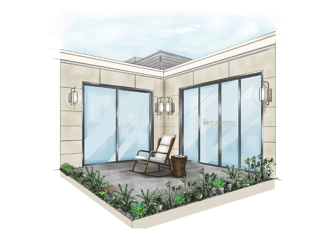 九号公馆 | 东方意蕴与现代时尚的完美融合-31