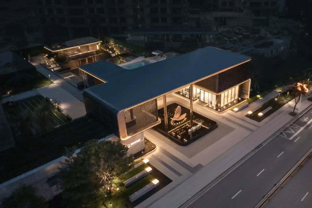 又见，港风 | 中山朗诗 · 金钟湖壹号-59