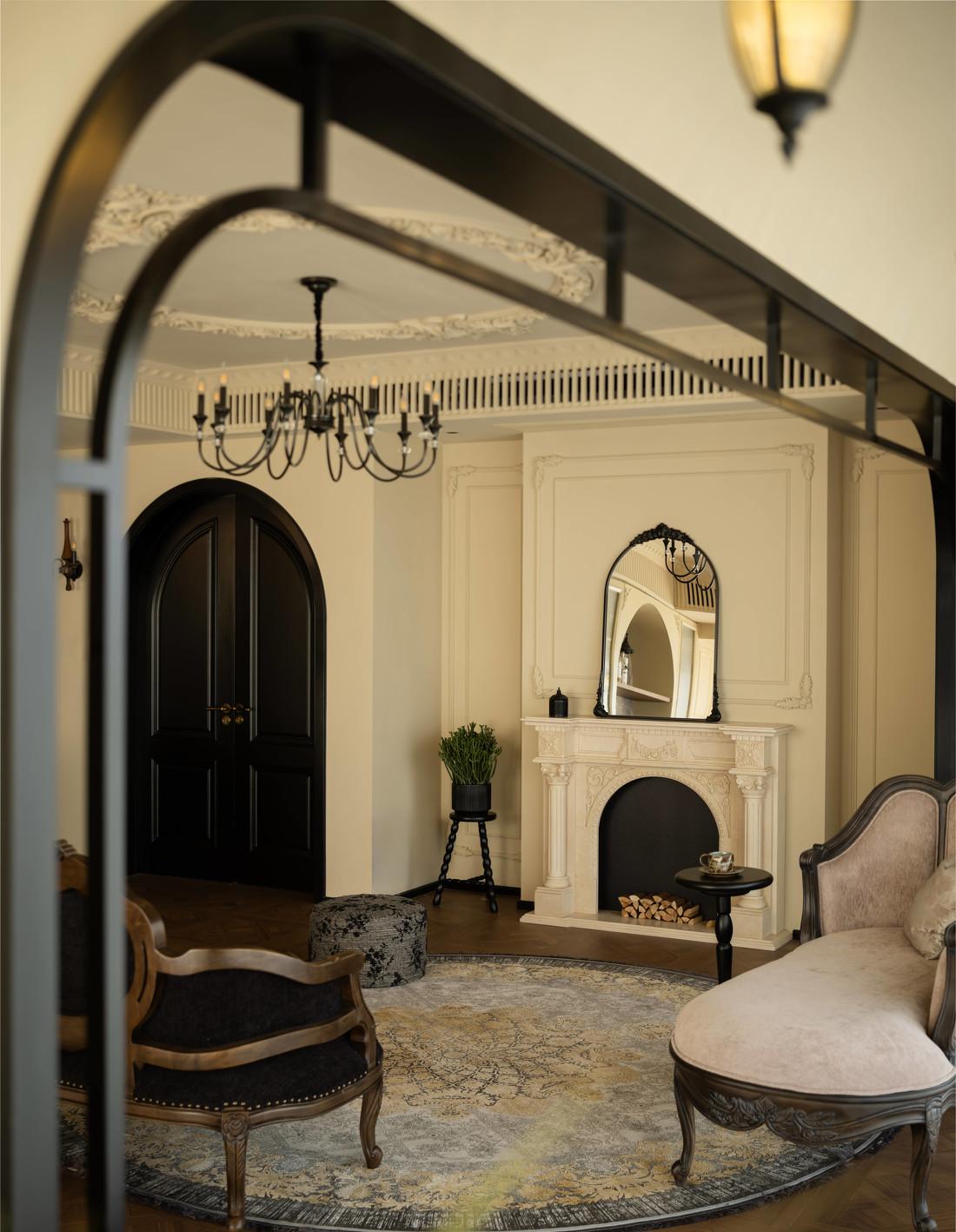 千川阅 · 法式复古·一人居的温柔住所-11