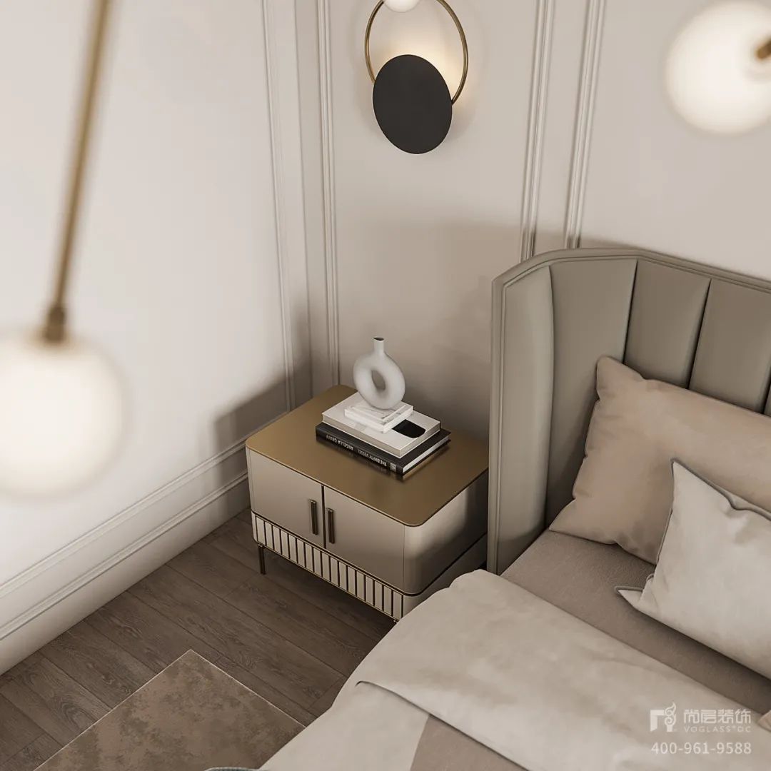 尚层装饰打造轻奢空间,体验极致生活-46