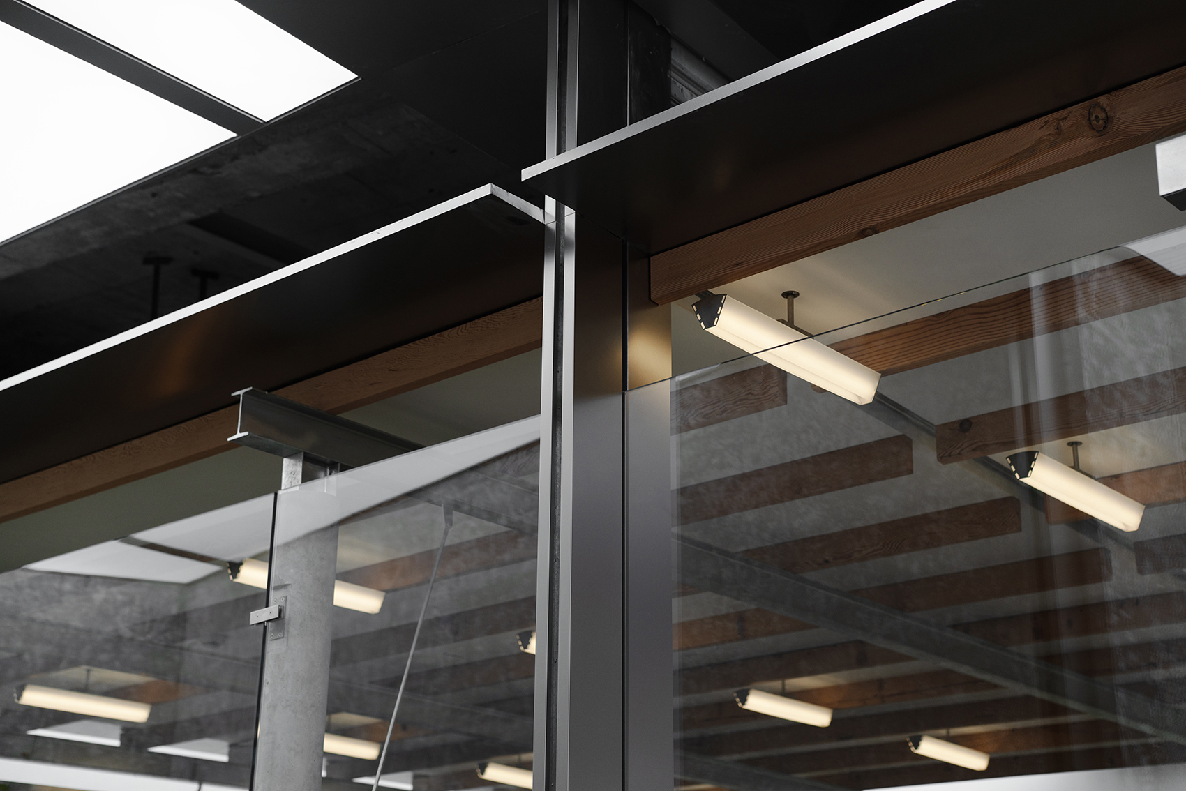 Goldreif上海品牌体验中心丨中国上海丨DEVOLUTION退化建筑-26