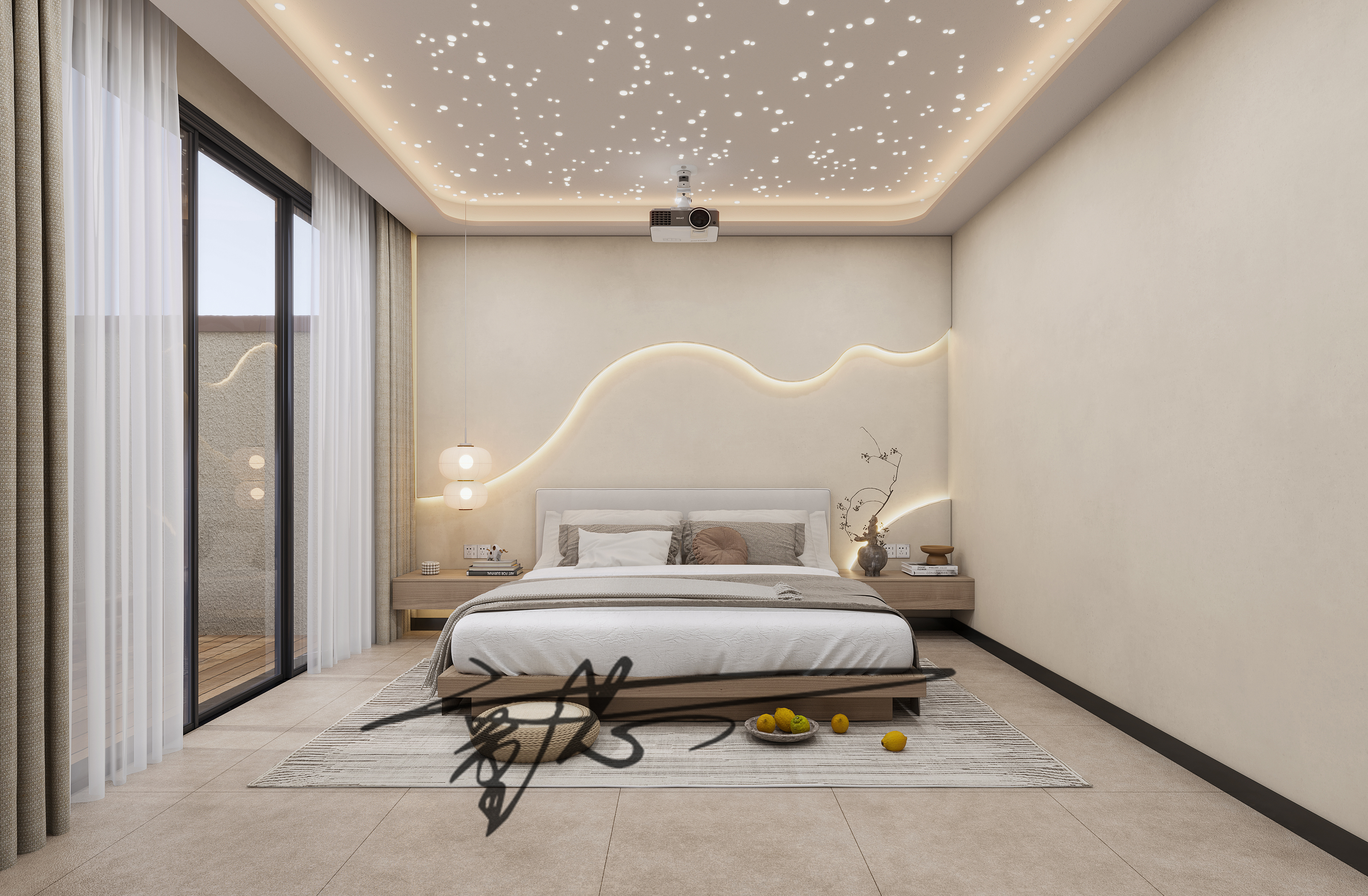 民宿 | 让建筑学会呼吸，让停留成为诗行-10