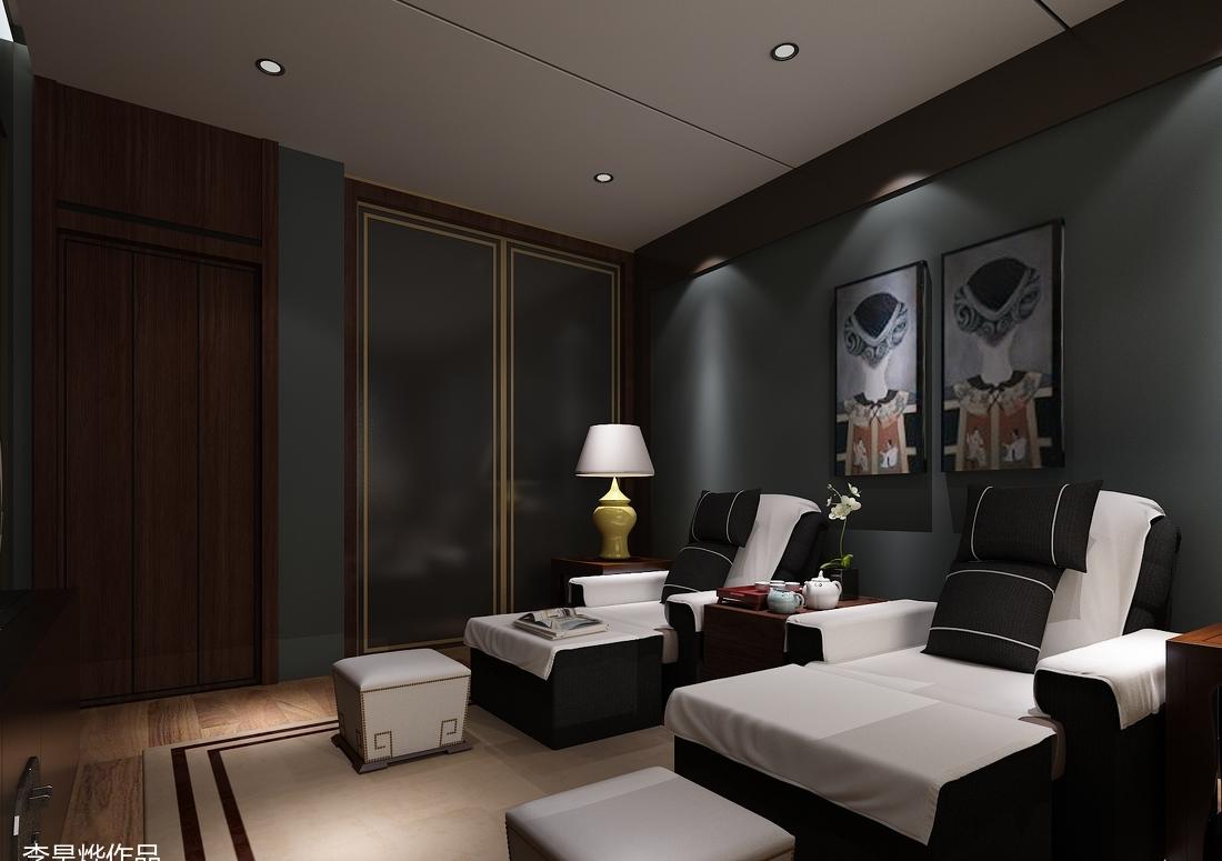 
偃师某足浴会所 -5