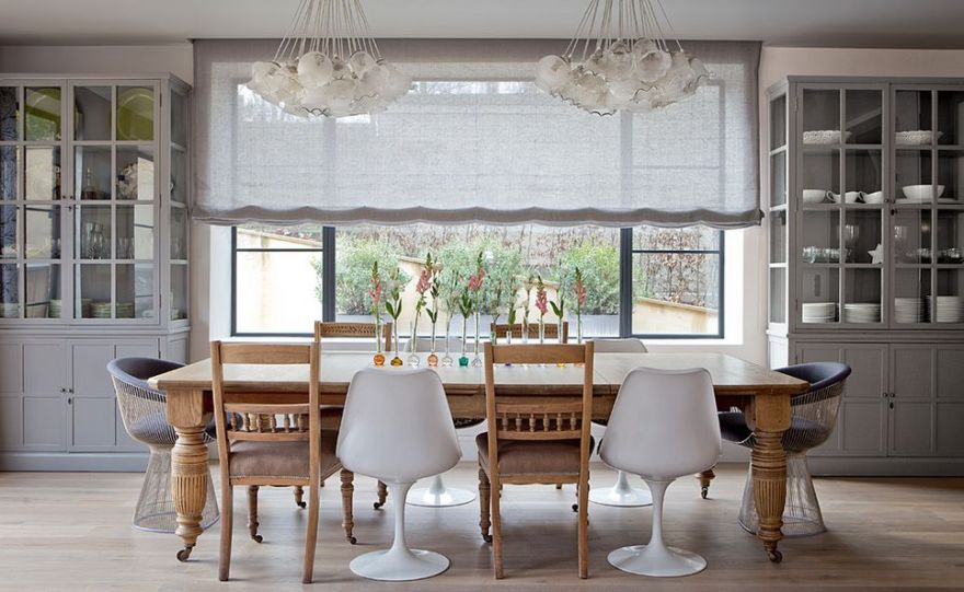 The Bloom that Doesn't Fade: Saarinen's Tulip Table and Chairs-15