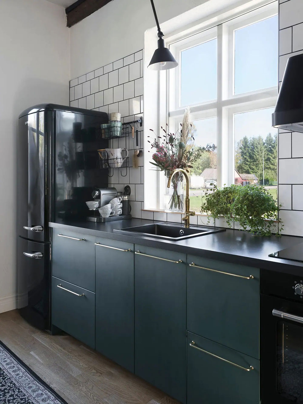 瑞典复古车站住宅，独特的红砖建筑魅力-6