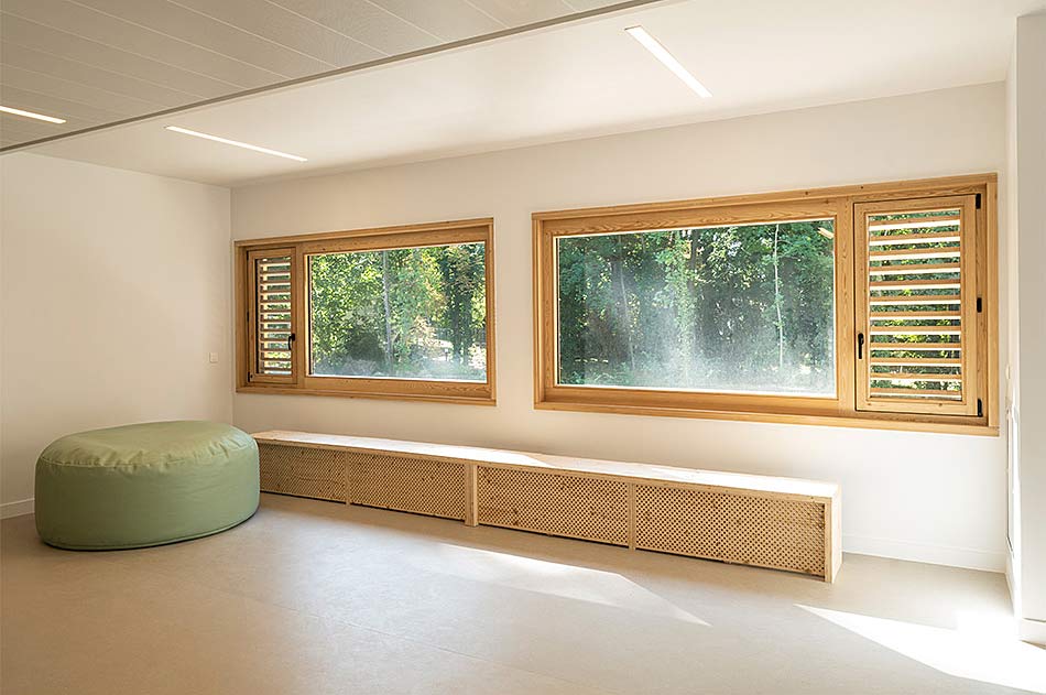 Hôpital l'Eau Vive | Poitoux -8