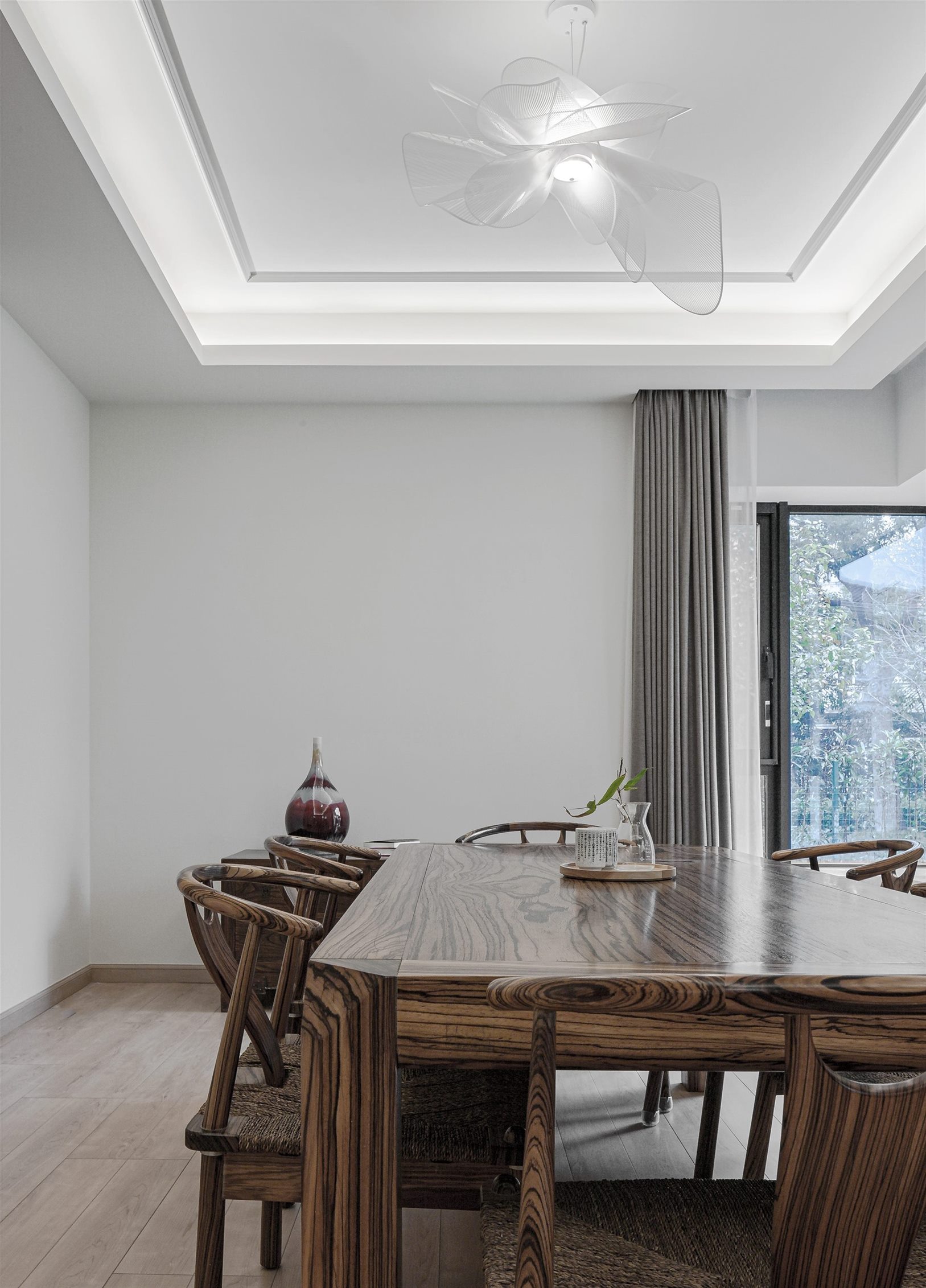 简狄 JAYDEN｜没有“客厅”的独栋别墅-53