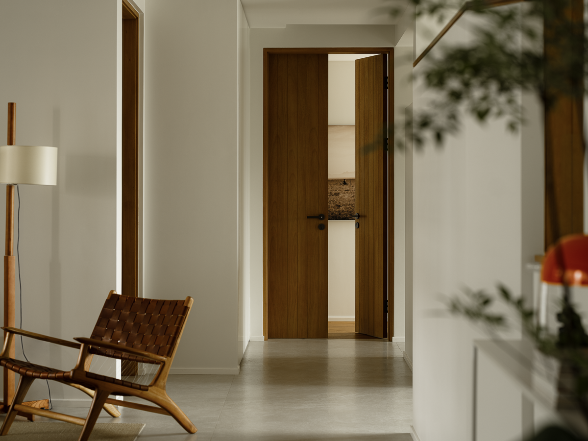 重庆融创壹号院166㎡东方人文主义住宅丨中国重庆丨而趣设计（设计团队为何海成,陈琳）-55