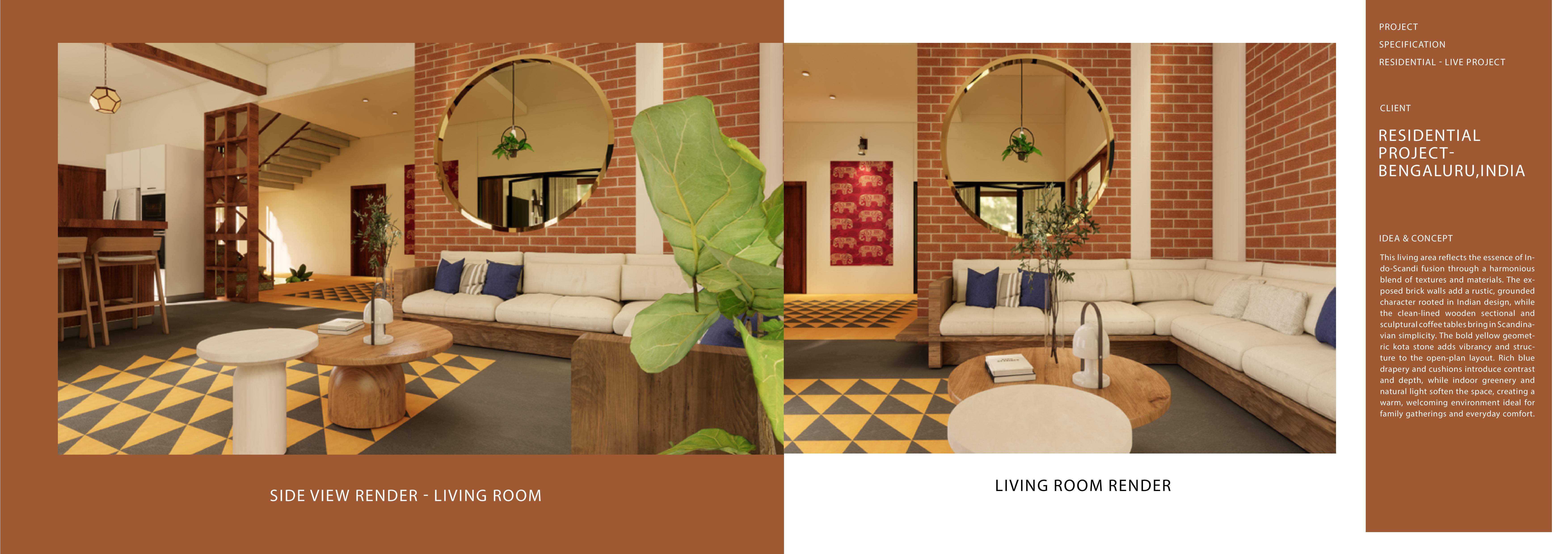 Interior Design Portfolio - Selected works (23/25)-19