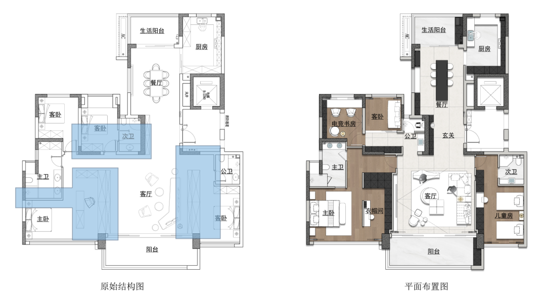 麟戈实景案例 · 遇见丨中国重庆丨麟戈设计-11