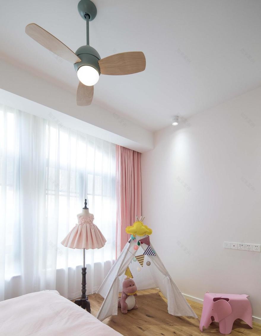 北欧风格别墅设计 | 原木之芯,自然人文的和谐统一-51