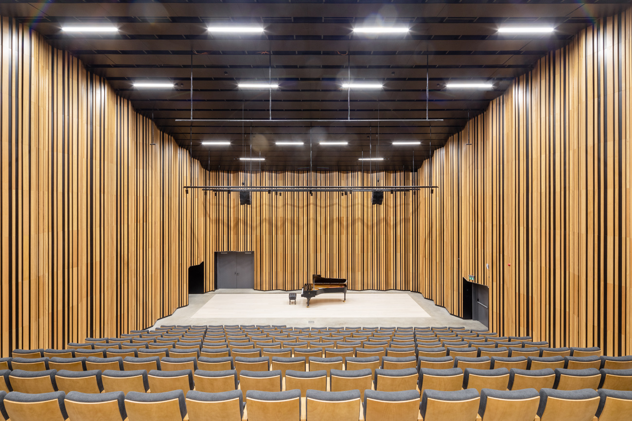 奥斯特拉瓦大学艺术学院建筑设计丨捷克丨Kamil Mrva Architects,s.r.o.-30