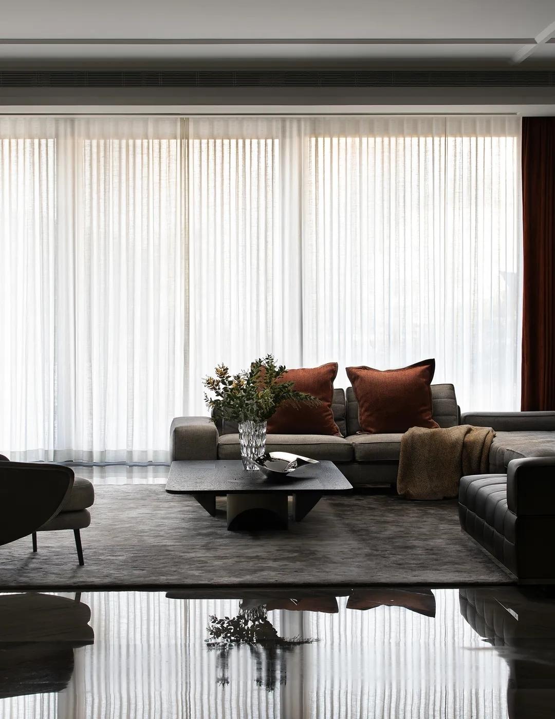 福州金辉淮安半岛别墅设计丨中国福州丨品川室内设计-25