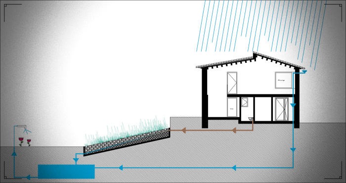 石头房子的改造及室内设计-34