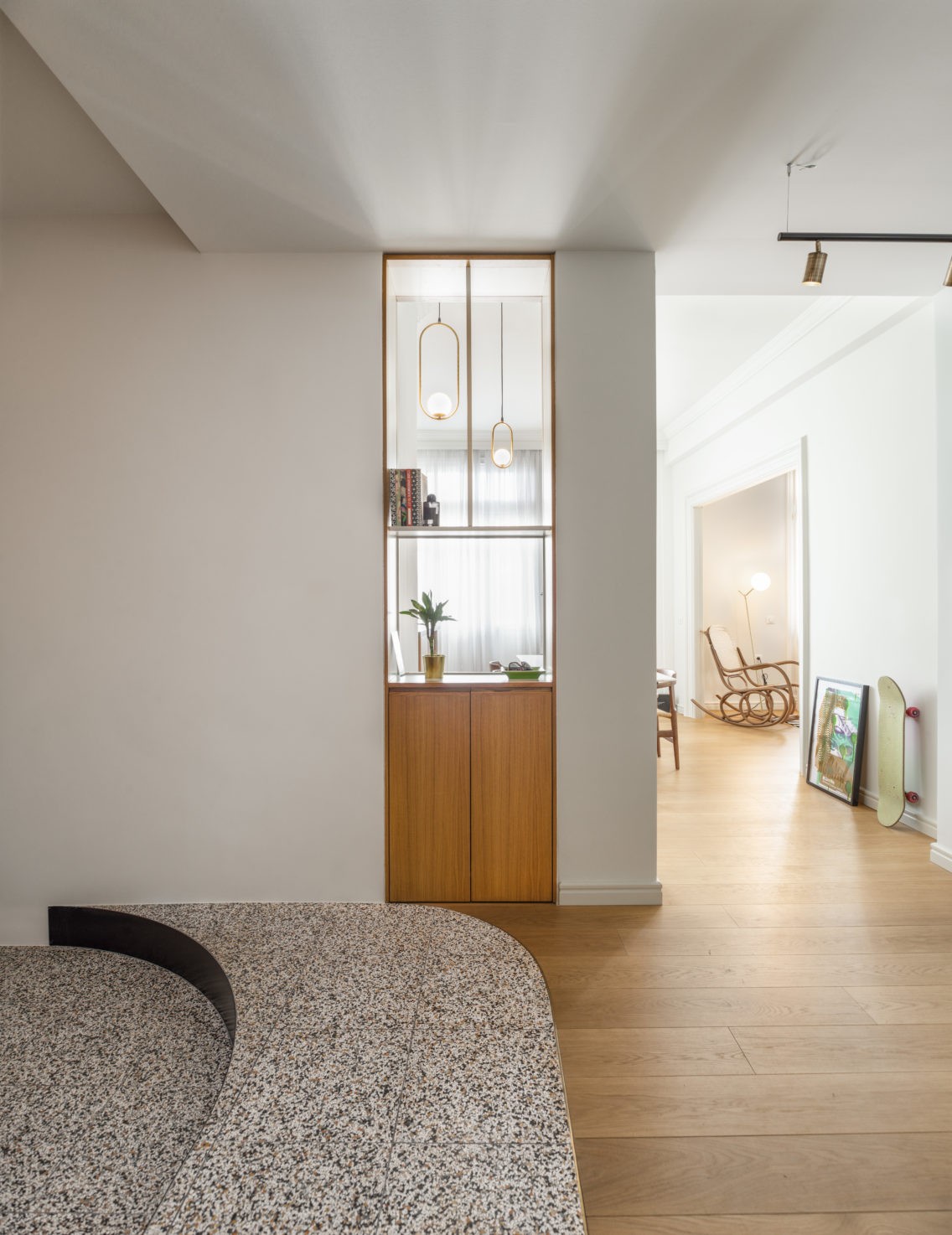 百年老建筑的新古典魅力-6