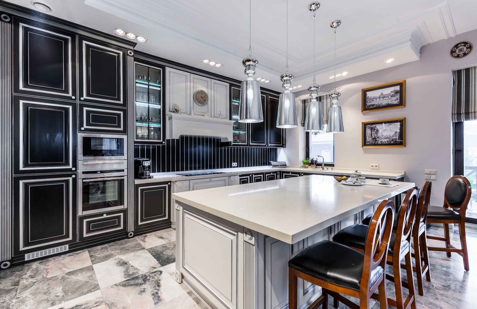 Дом под Петербургом.-10