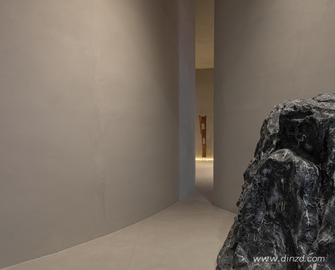 以极致,向极致去丨中国佛山丨兰墨设计-28